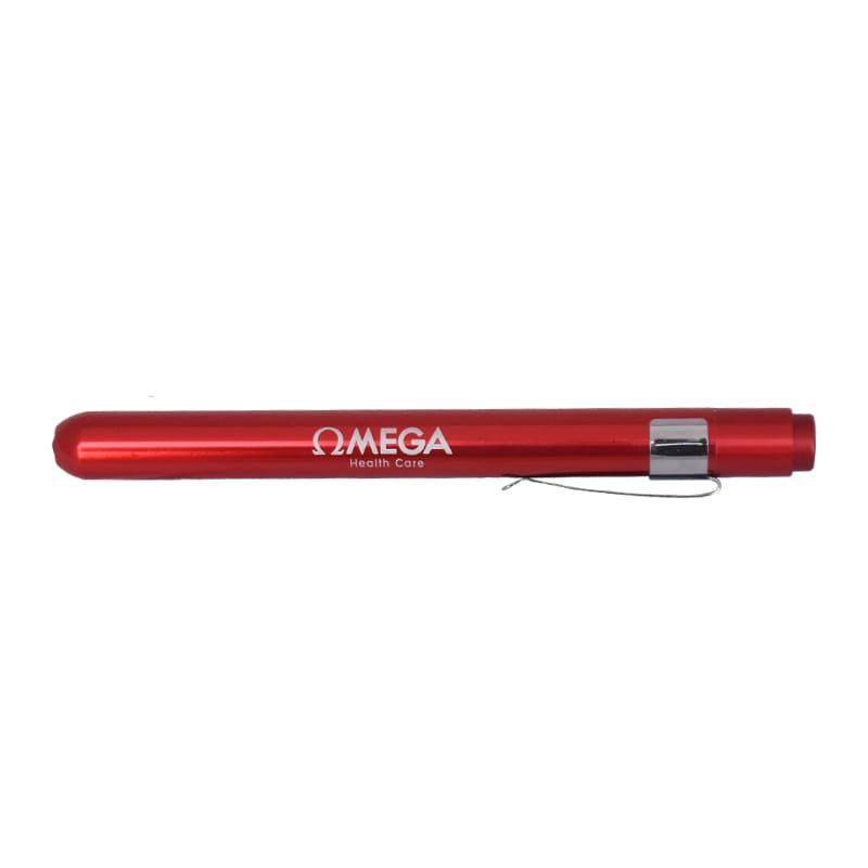 Omega Torch Pen Light for medical use