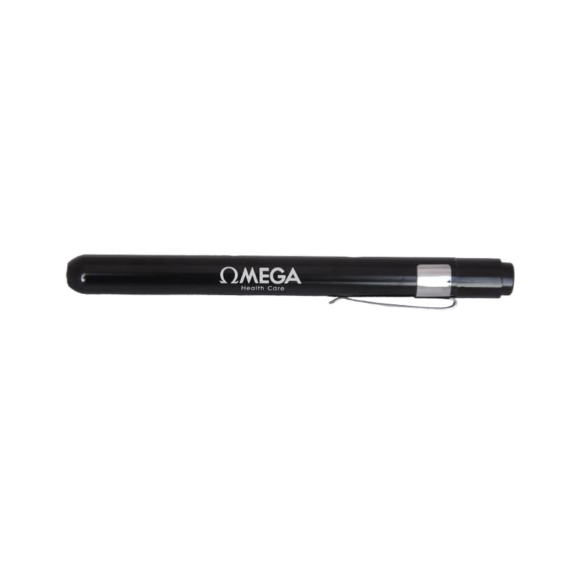 Omega Torch Pen Light for medical use