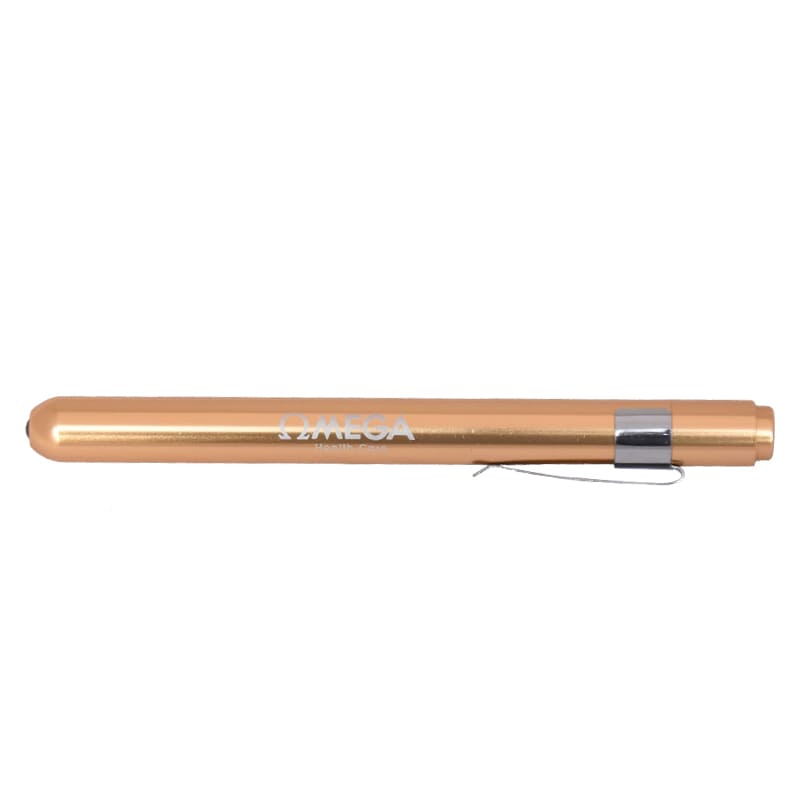 Omega Torch Pen Light for medical use