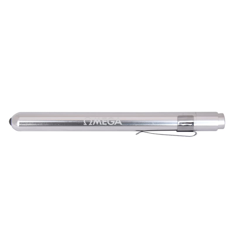 Omega Torch Pen Light for medical use