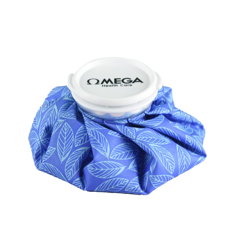 Ice / Warm Bag (7 inches) For Pain Relieve- by Omega