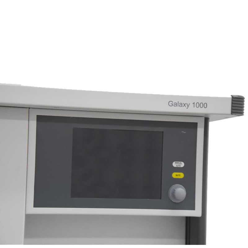 AKAIMed ANESTHESIA MACHINE (Model No: Galaxy1000)