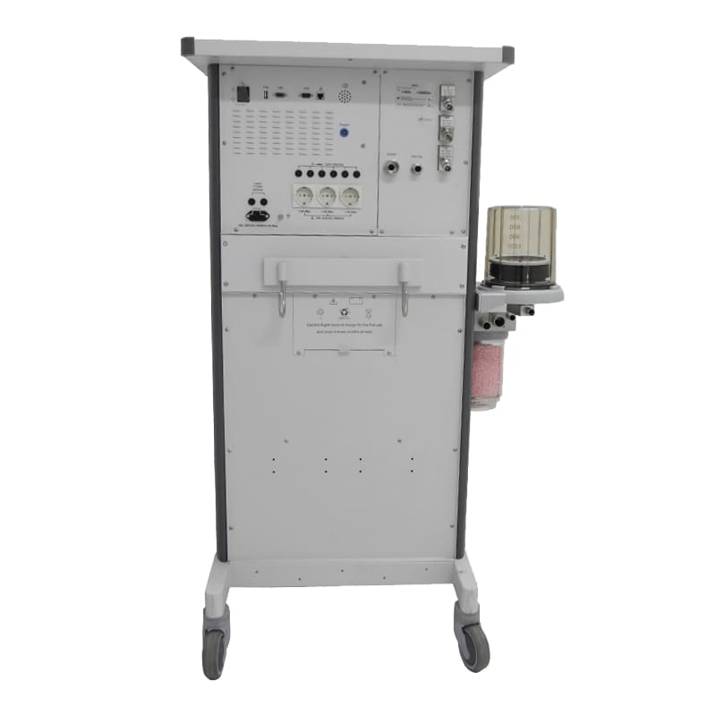 AKAIMed ANESTHESIA MACHINE (Model No: Galaxy1000)