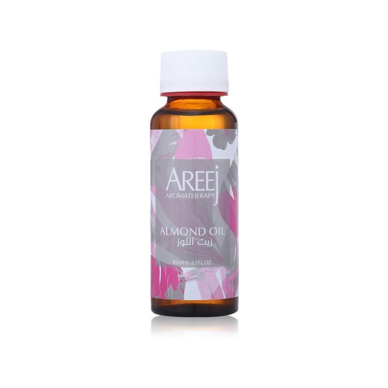 Areej Almond Oil 85 ml