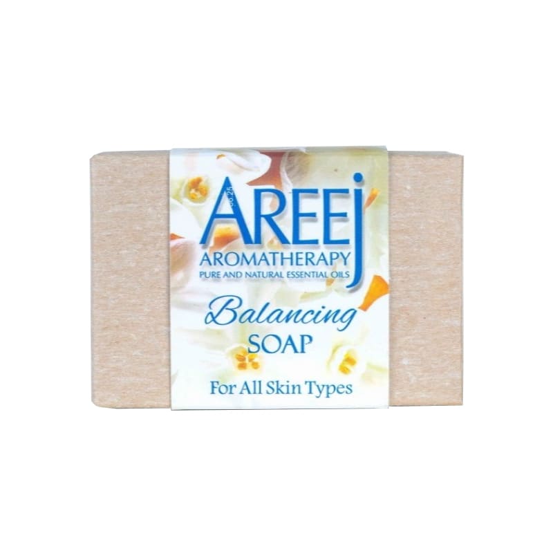 Areej Balancing Soap for superb clean