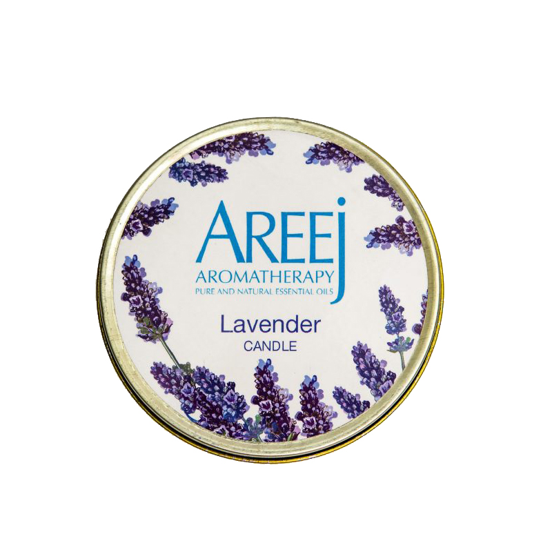 Areej Lavender Candle