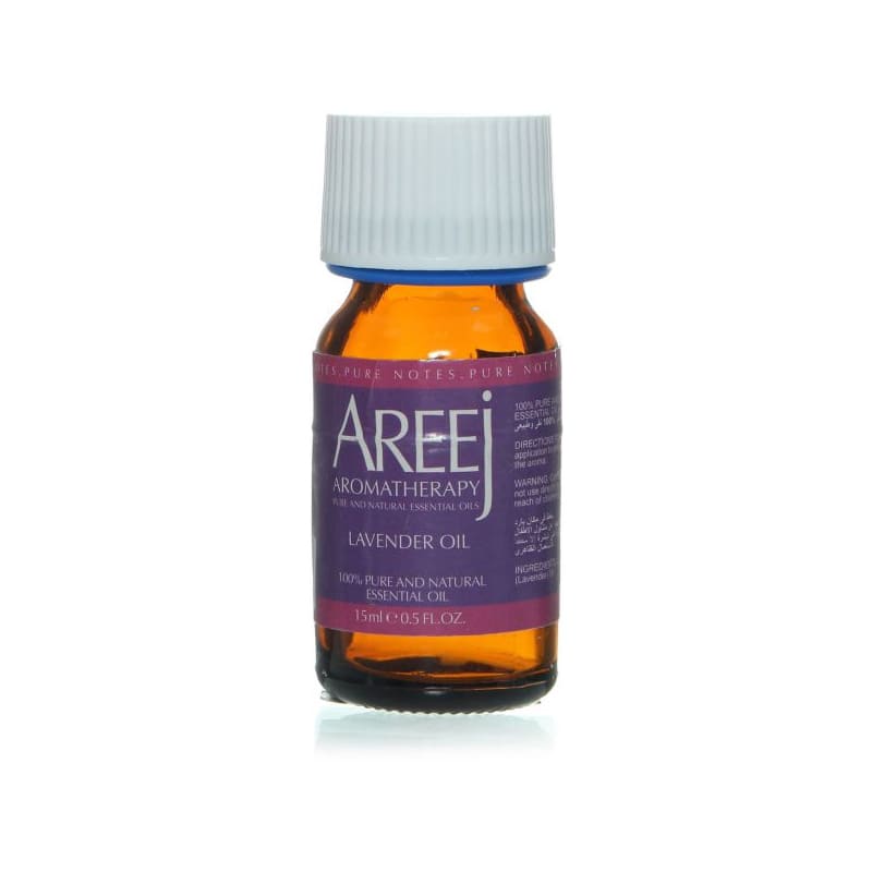 Areej Lavender essential Oil 15 ml 100% Pure & Natural