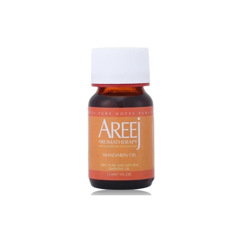 Areej Mandarin essential Oil 15 ml 100% Pure & Natural