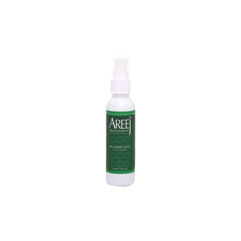 Areej No more Bites 125 ml 100% Natural spray keep mosquitoes and other insects away