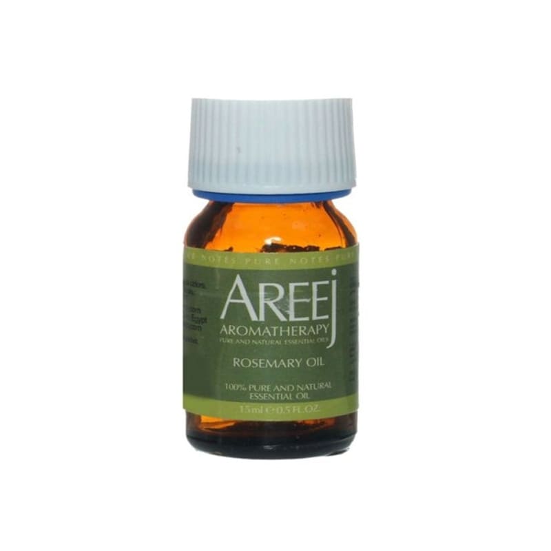 Areej Rosemary essential oil 15 ml 100% Pure & Natural