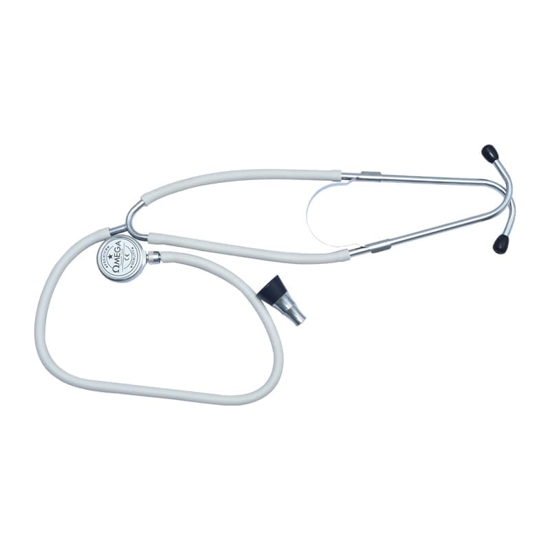 Omega Stethoscope (ST 3) with Fetal pulse sensor Black color