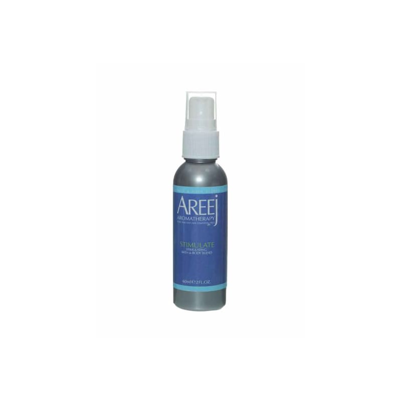 Areej Stimulate 60 ml Energizing massage oil with Jasmine Absolute, Peppermint oils