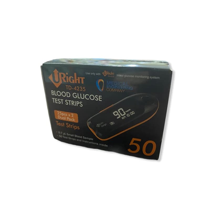 Tango Blood Glucose Test strips 50 strips