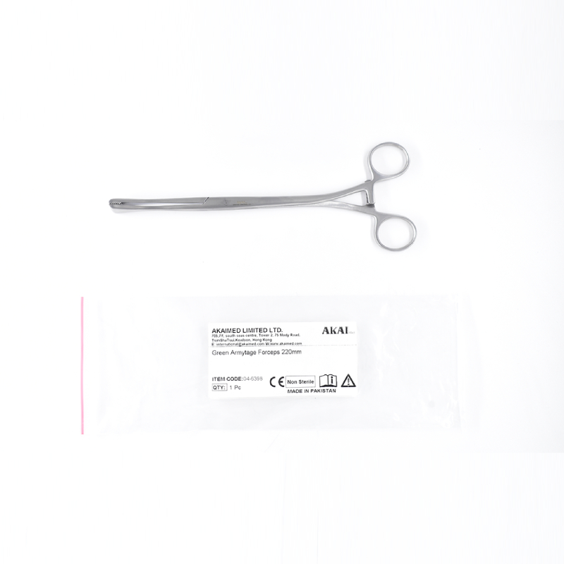 Green Armytage Forceps 22 cm