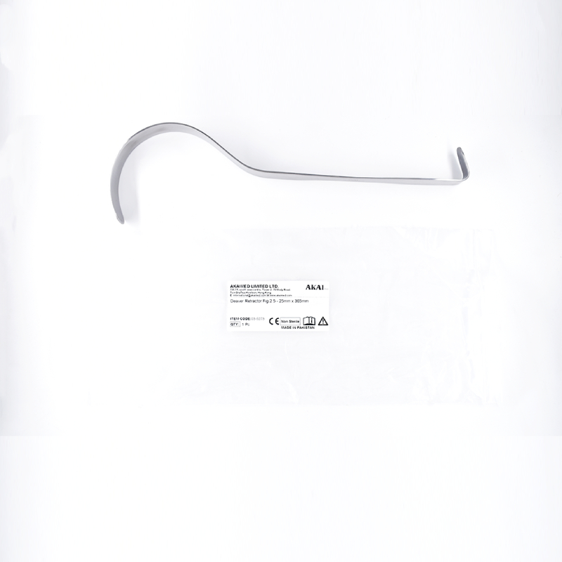 Deaver Retractor - 25 cm x 36.5 cm