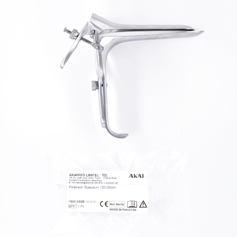 Pederson Speculum 120x25mm