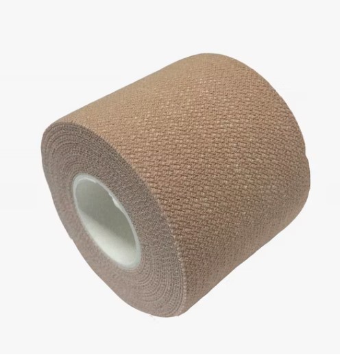 Elastic Adhesive Bandage (EAB Tape) Beige color - 5cm *4.5 m