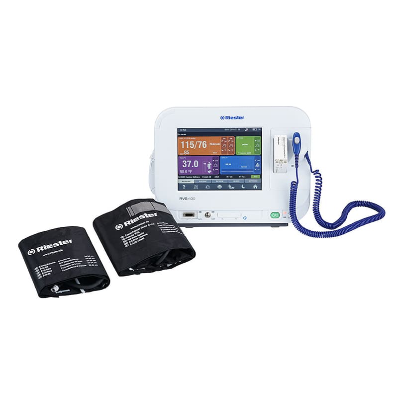 Advanced Vital Signs Monitor RVS 100 by Riester