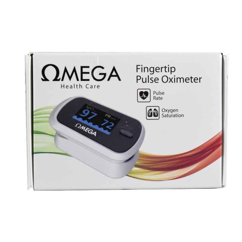 Finger Pulse Oximeter PO 30 by Omega