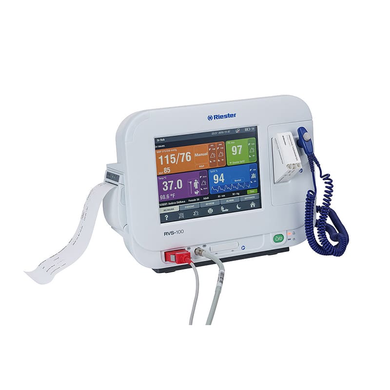 Advanced Vital Signs Monitor RVS 100 by Riester