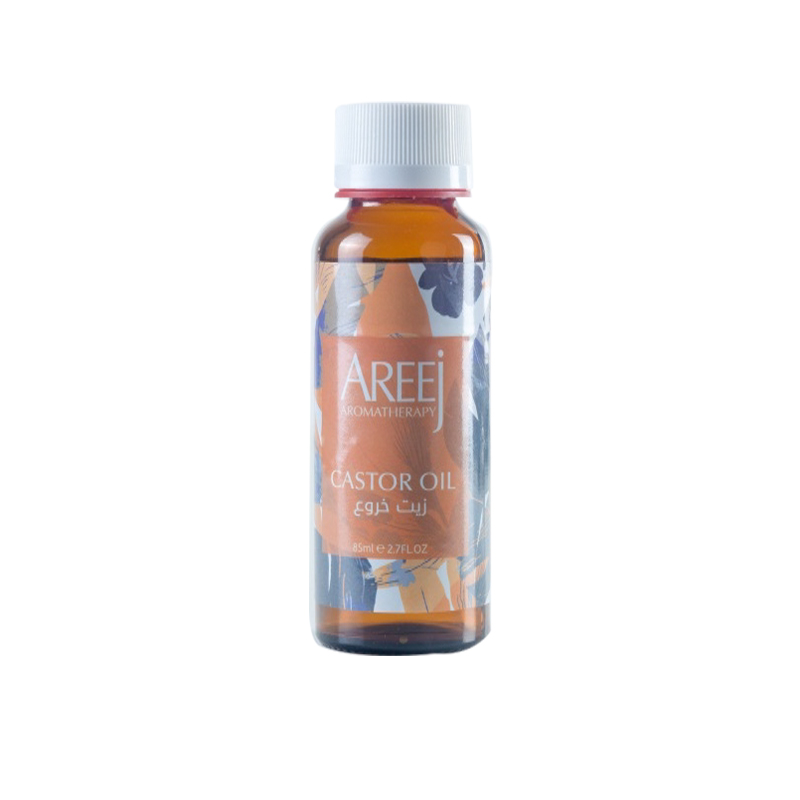 Areej Castor Oil 85 ml 100% Pure & Natural
