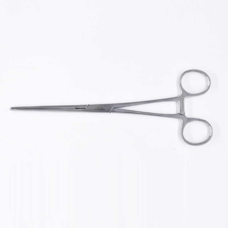 Kocher Intestinal Clamp Straight 210mm