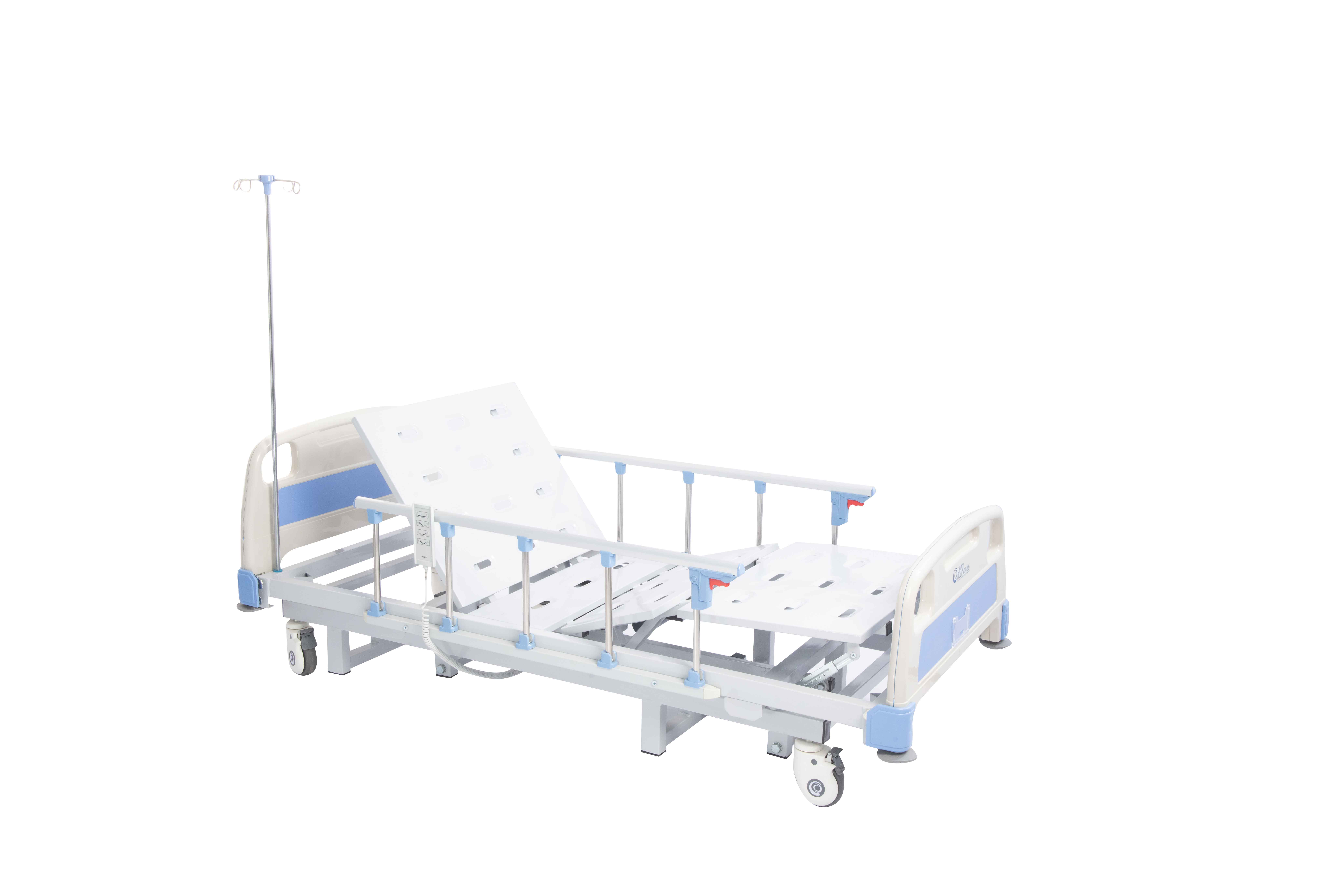 Medicalab Three-Function Electric bed (With aluminum side rails) MLH-03C