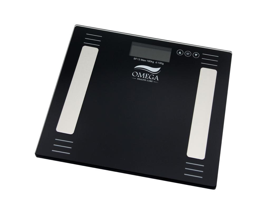 Omega Inbody Digital Scale OHC-BF13 - Maximum Weight 180 Kg