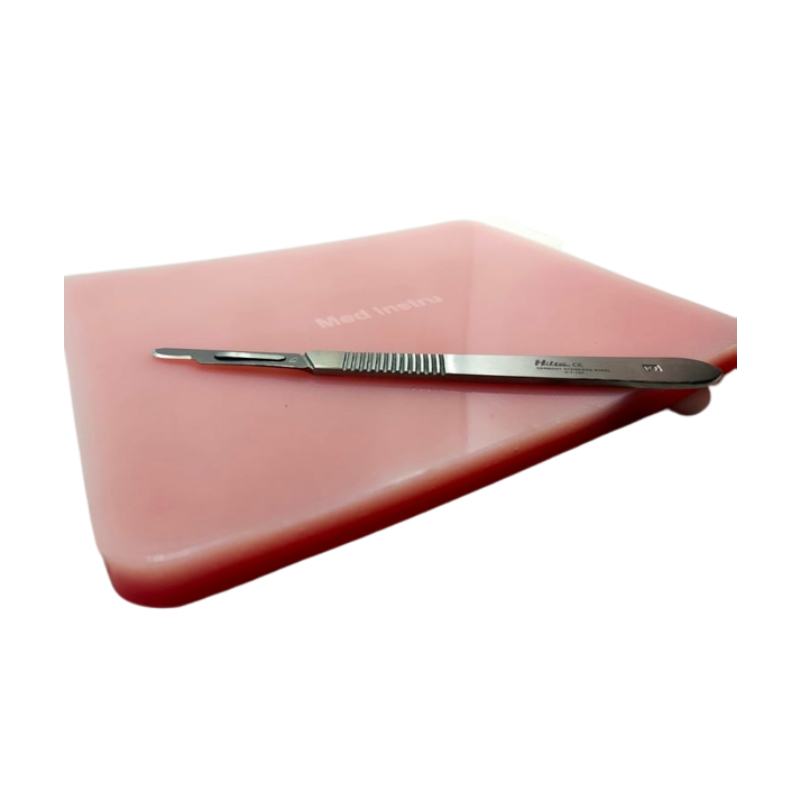 Incision Pad For Surgical Suture Practice