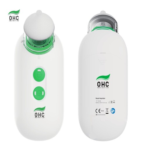 شفاط الأنف الكهربائي للأطفال - من اوميجا