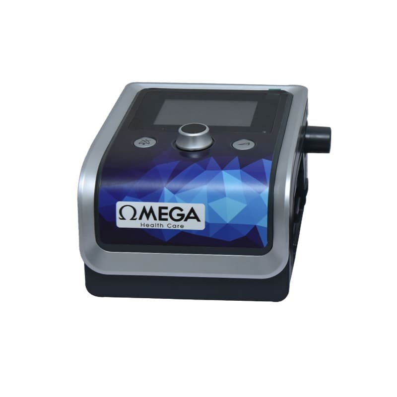 Omega Auto Bipap for Sleep Apnea Automatic work mode