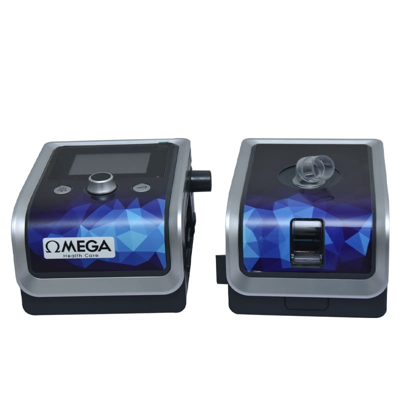 Omega Auto Bipap for Sleep Apnea Automatic work mode