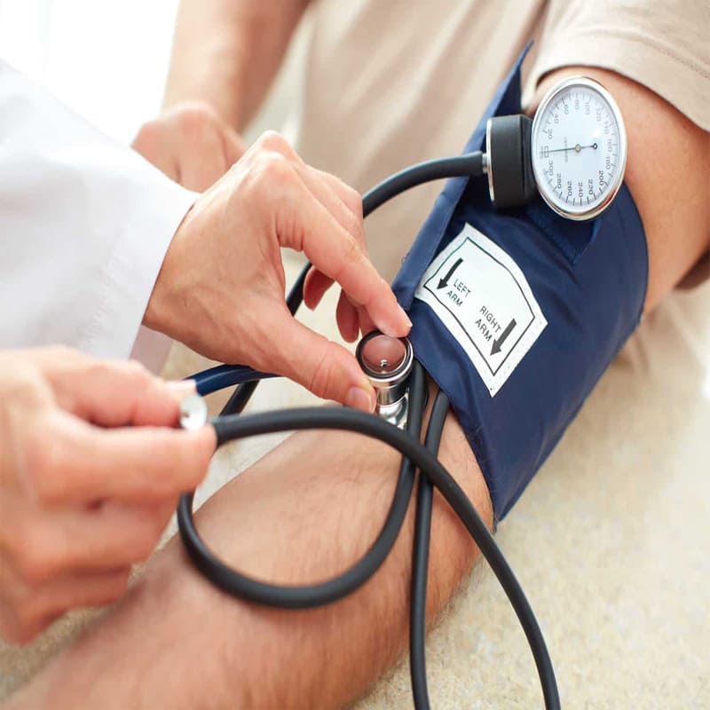 Aneroid Sphygmomanometer AR 300 by Omega