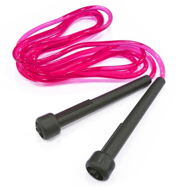 Sports Plastic Jumping Rope Multi color