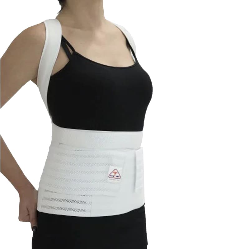 TLSO (Thoracic Lumbo Sacral Orthosis) Posture Corrector for Women Style TLSO 250(W) by ITAMED