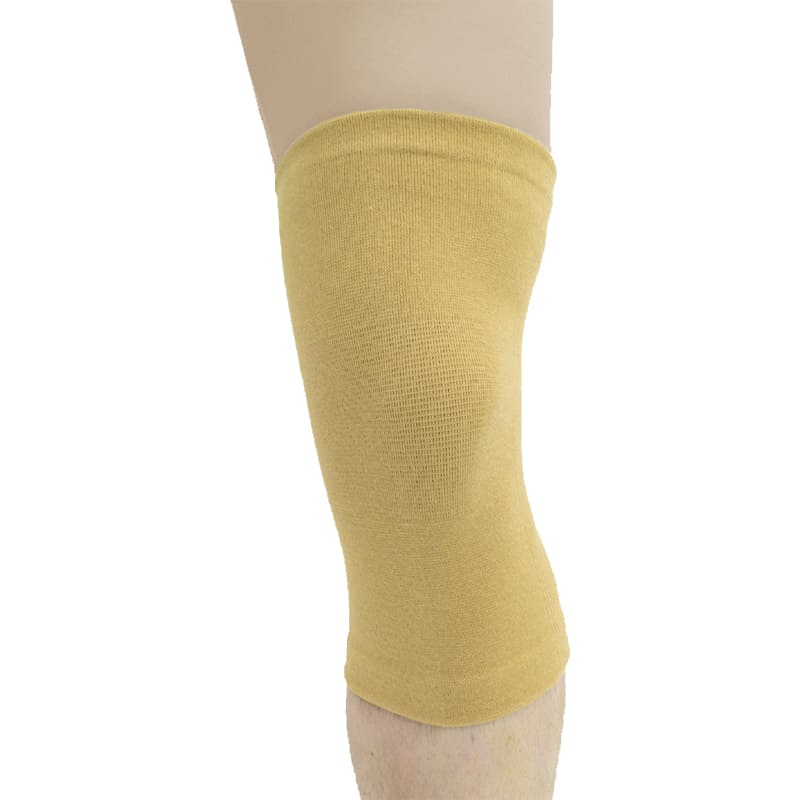 Cotton/Elastic Knee Brace BKN 301 by Maxar