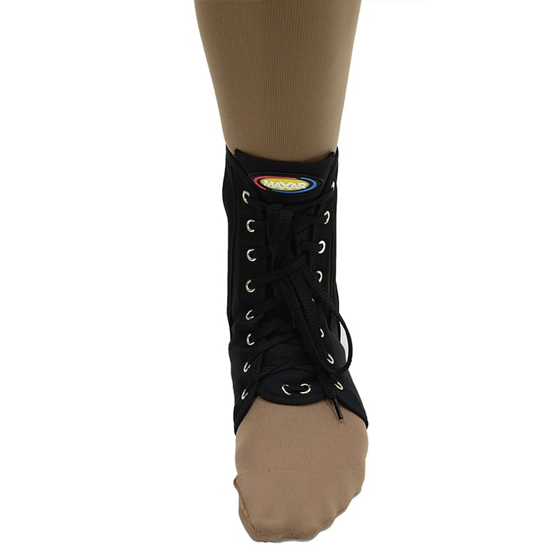 دعامة للكاحل قماش من ماكسر (Nan 115) لون اسود توفر دعم وتبيت وراحة للكاحل تناسب الكاحل الأيمن أو الأيسر خفيفة الوزن جيدة التهوية تناسب معظم الأحذية دعامة للكاحل قماش من ماكسر (Nan 115) لون اسود توفر دعم وتبيت وراحة للكاحل تناسب الكاحل الأيمن أو الأيسر خفيفة الوزن جيدة التهوية تناسب معظم الأحذية