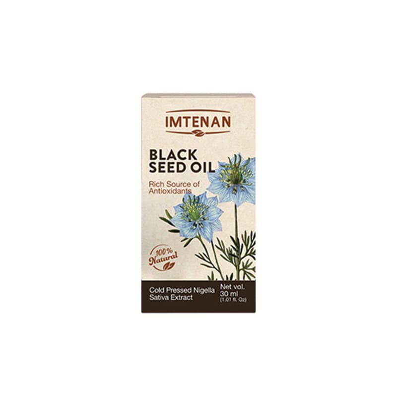 Black Seed Oil 30 ml Imtenan