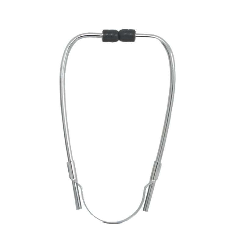 Stethoscope Duplex Aluminium by Riester for adults  Grey Color