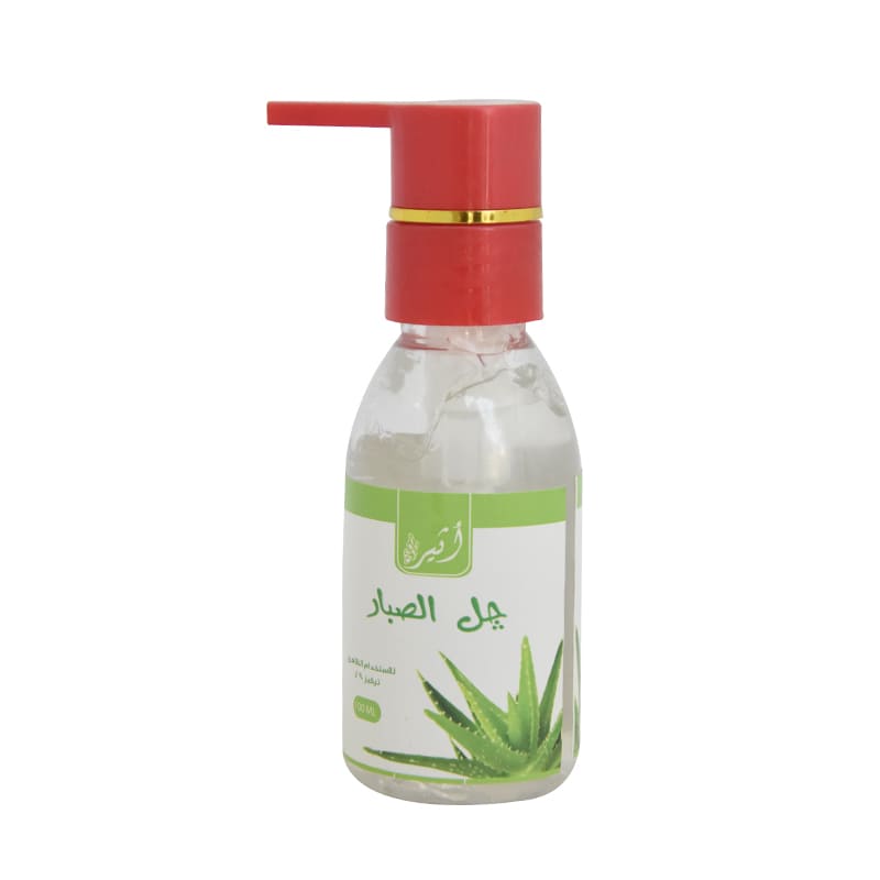 Aloe Vera Extract (100 ml) 100% natural rich in vitamin A, C By Shana
