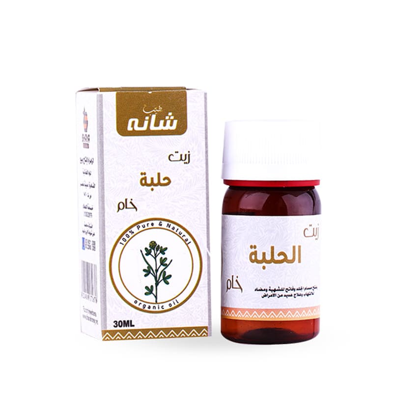 Fenugreek oil (30 ml) for digestion problems, increased hormones of female, helps in hair growth by shana
