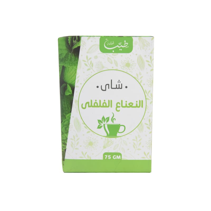 Shana Peppermint Tea (75 gm) Powerful Sedative Muscle Relaxant