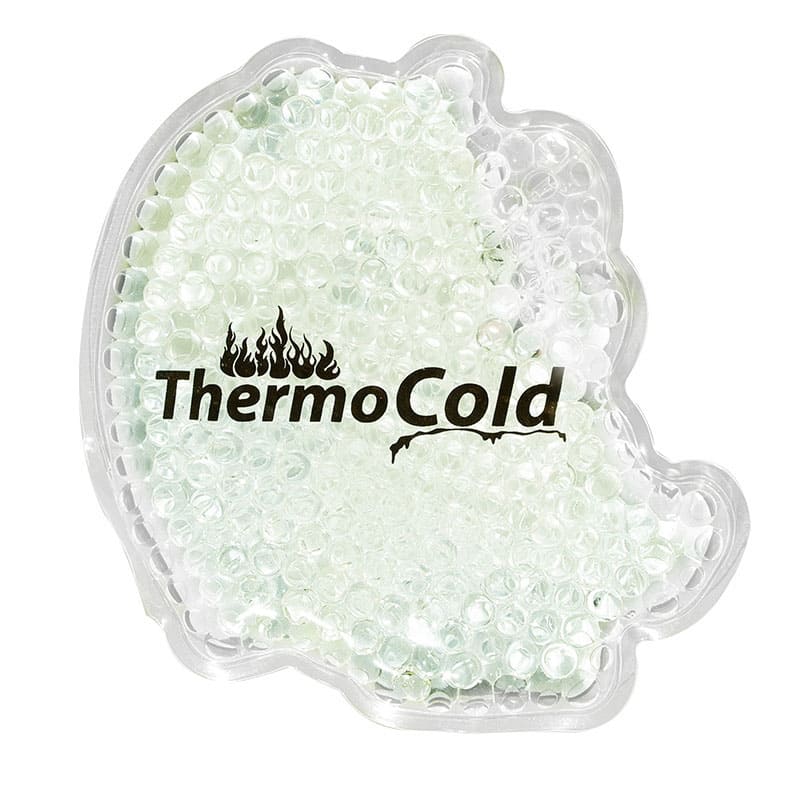 Omega Thermo Cold Hot or Cold Gel Bead Pack For Kids 1 piece Panda