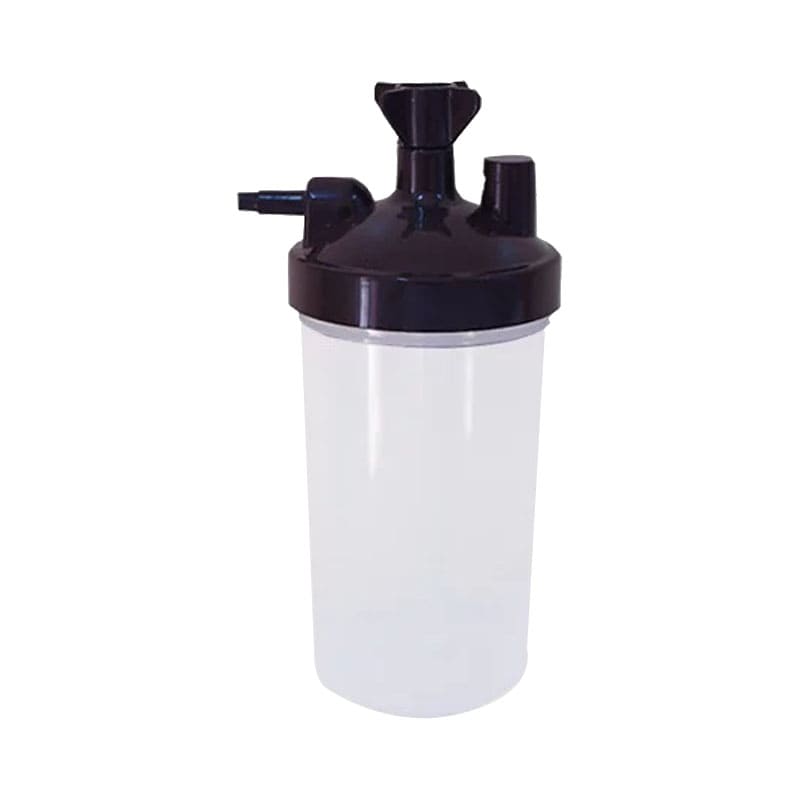 Oxygen Humidifier Cup For Oxygen Concentrator 10 L Replacable