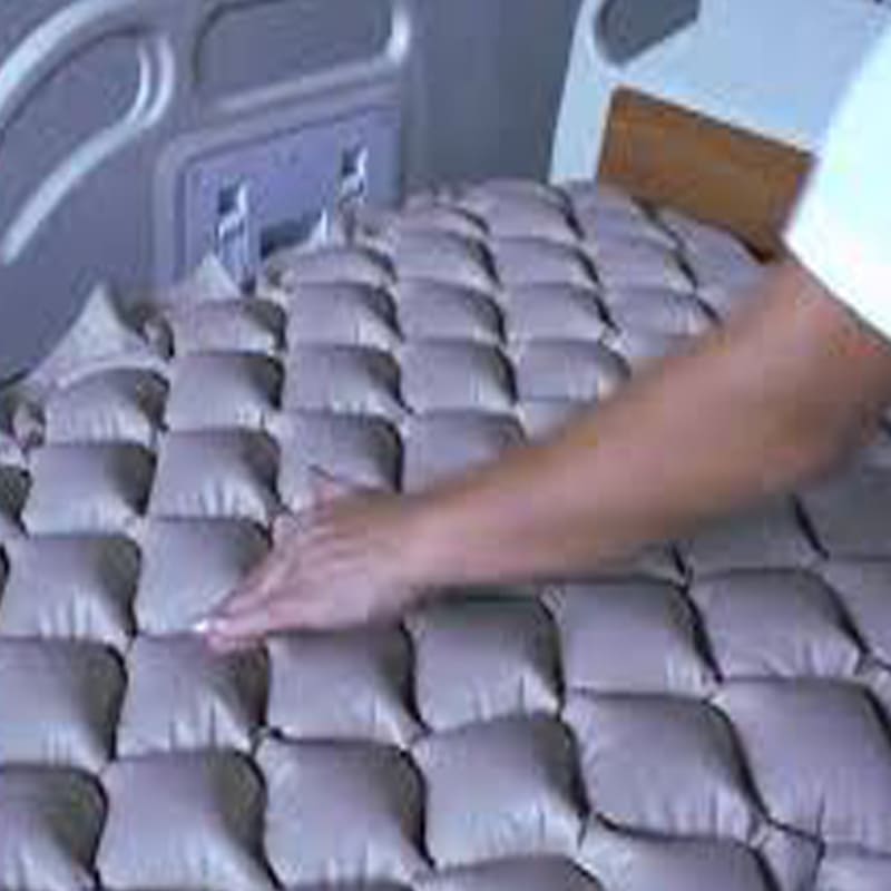 Bubble Mattress Anti Decubitus Matress by omega