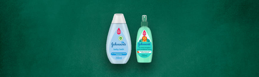 الإستحمام والعناية بالبشرة