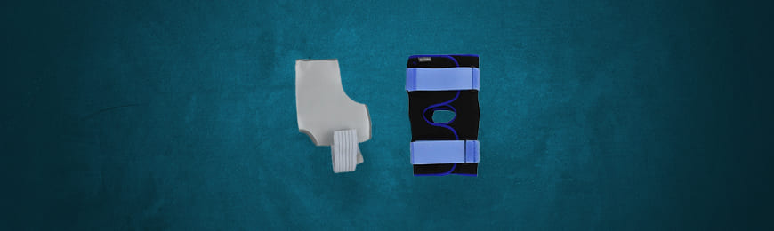 دعامات العظام