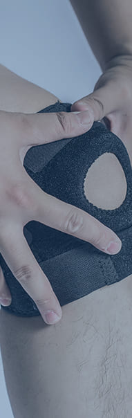 دعامات الركبة