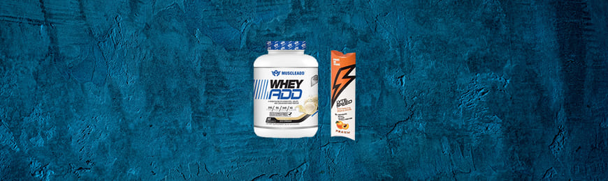 المكملات الغذائية