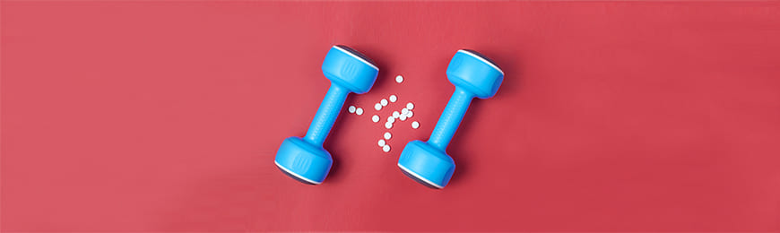 منتجات اللياقة البدنية